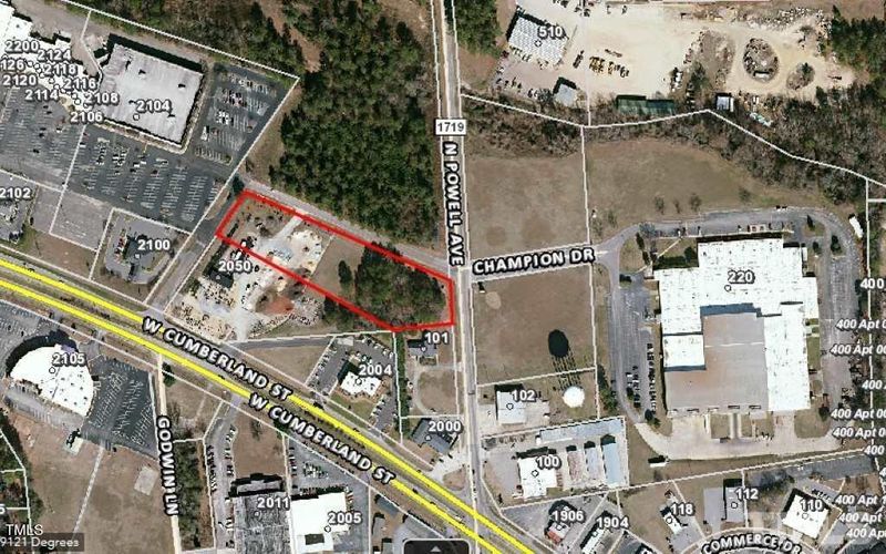 0 N Powell Lot 1, Dunn, NC 28334