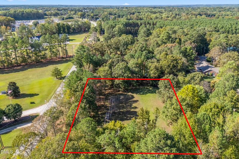 Powhatan Rd Lot 2, Clayton, NC 27527