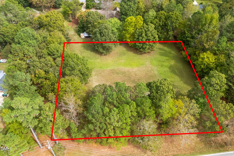 Powhatan Rd Lot 2, Clayton, NC 27527