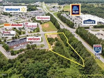 Prosperity Dr, Henderson, NC 27536