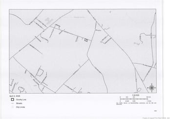 Quick Rd, Lumber Bridge, NC 28357