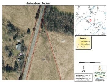 0 R E Wright Rd Lot 2, Snow Camp, NC 27349