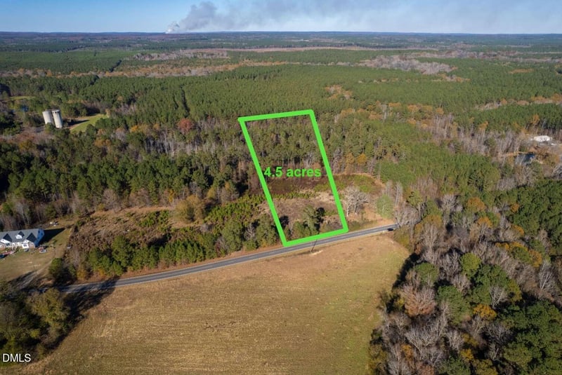 R Jordan Rd Lot 3, Sanford, NC 27330