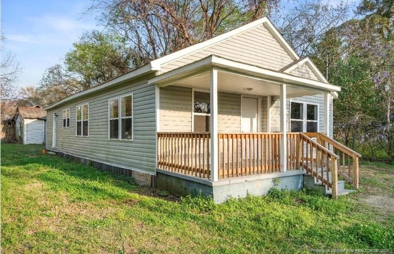 Racepath St, Fayetteville, NC 28301