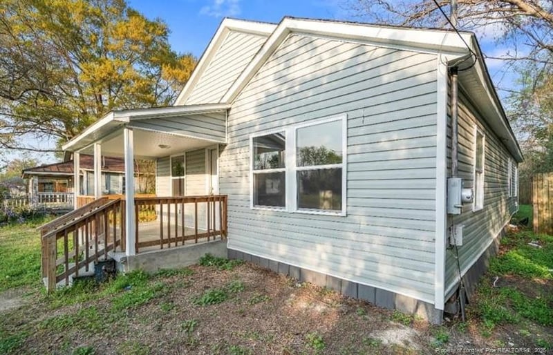 Racepath St, Fayetteville, NC 28301