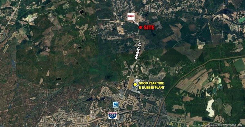 Ramsey St, Fayetteville, NC 28311