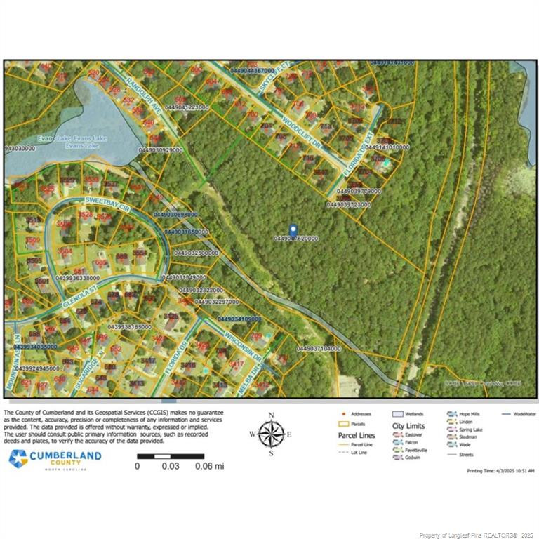 0 Randolph St, Fayetteville, NC 28311