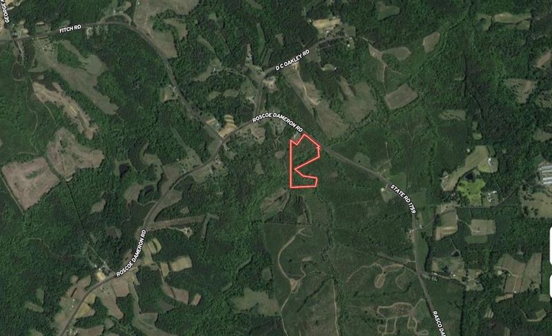 0 Rascoe Dameron Rd Lot none, Burlington, NC 27217