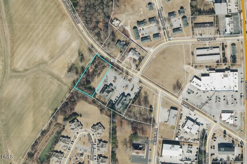 0 Rawls Church Rd, Angier, NC 27501
