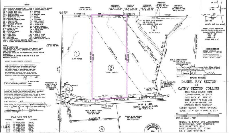 0 Rawls Church Rd, Fuquay Varina, NC 27526