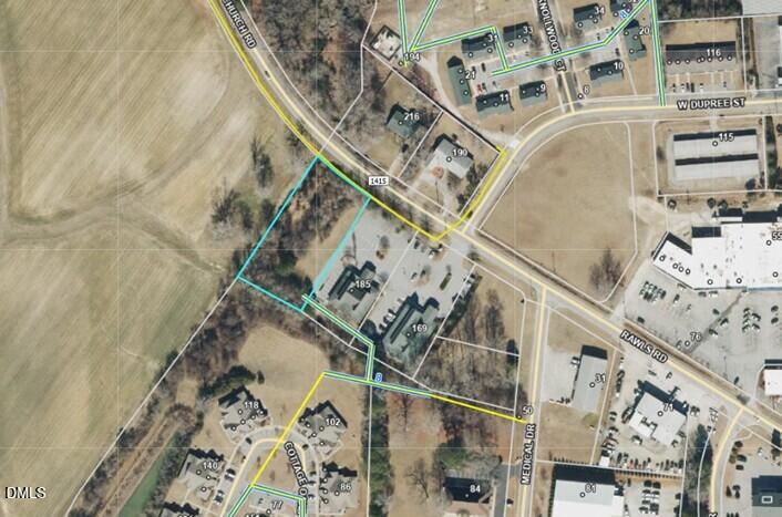 0 Rawls Church Rd Lot 1, Angier, NC 27501