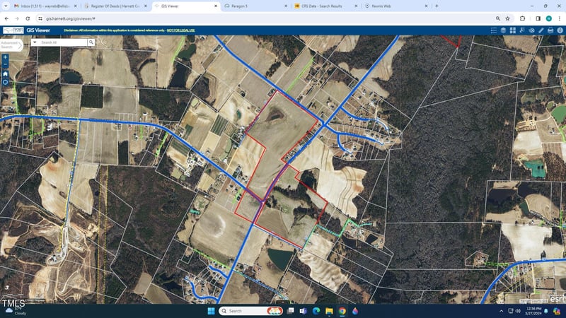 Red Hill Church Rd, Dunn, NC 28334