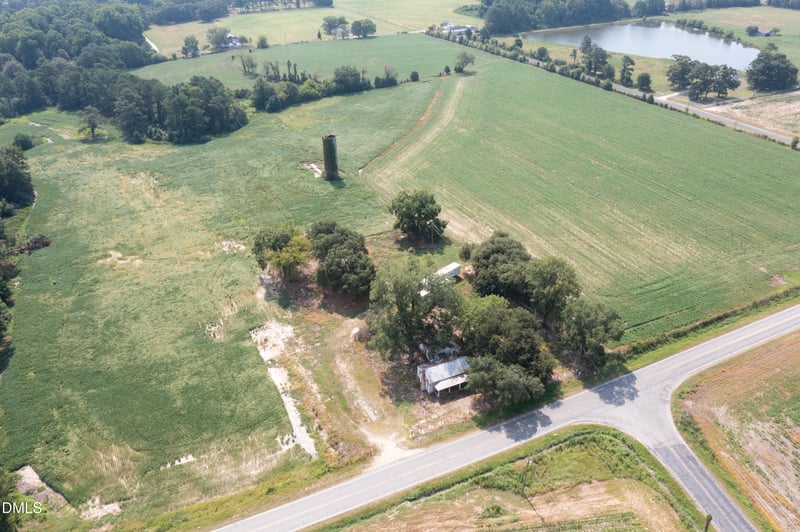 Red Hill Church Rd, Dunn, NC 28334