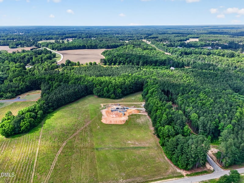 Rice Rd Lot 6, Zebulon, NC 27597