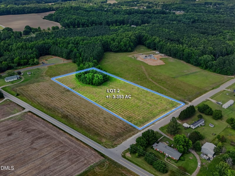 Rice Rd, Zebulon, NC 27597