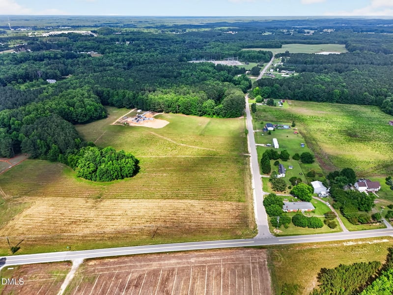 Rice Rd, Zebulon, NC 27597