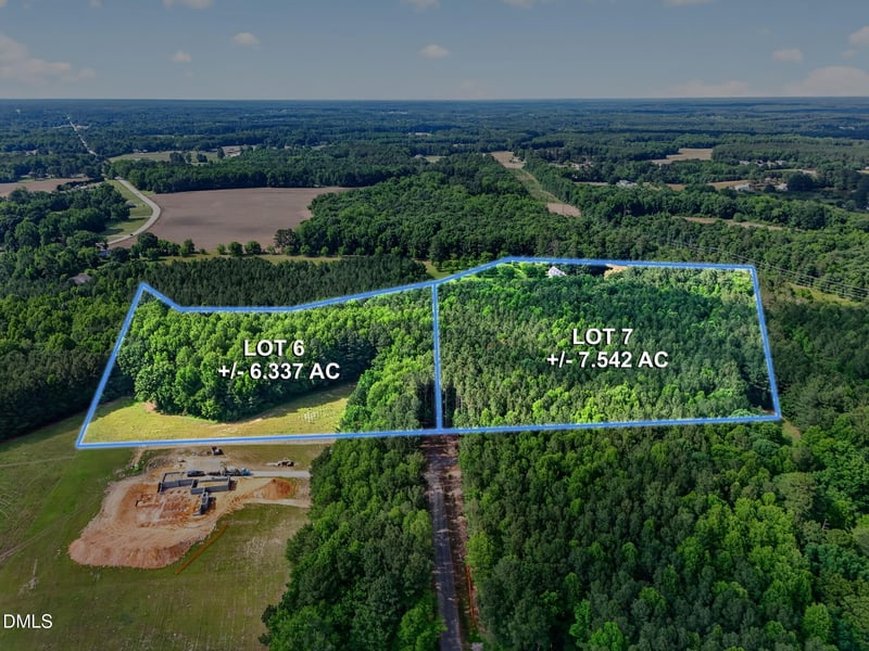 Rice Rd, Zebulon, NC 27597