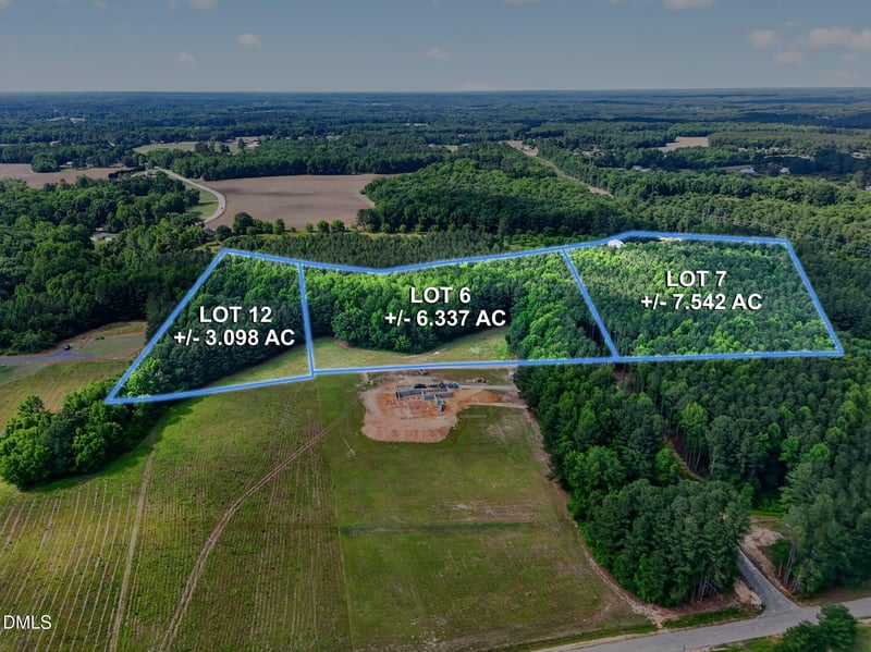 Rice Rd, Zebulon, NC 27597