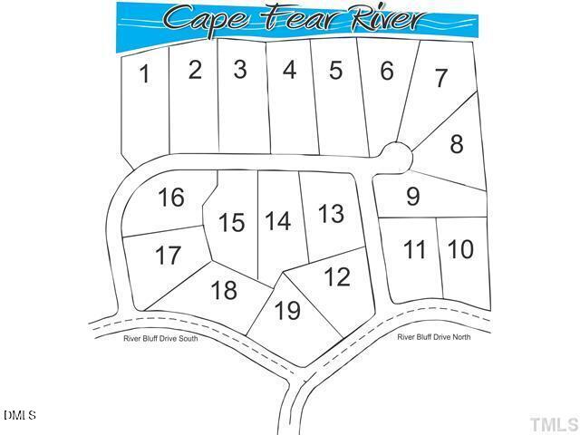 River Bluff Dr Lot MULTIPLE, Dunn, NC 28334