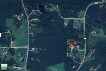 River Rd, Franklinton, NC 27525
