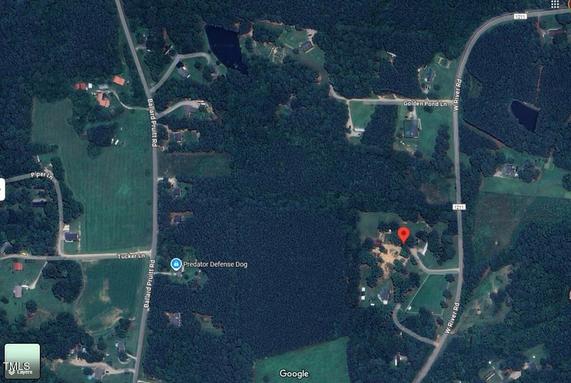 0 River Rd, Franklinton, NC 27525