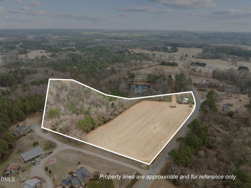 River Rd Lot 11, Fuquay Varina, NC 27526