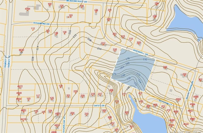 Riverdell Dr, Fayetteville, NC 28311