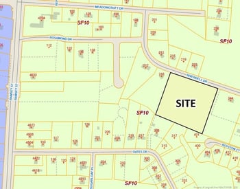 Riverdell Dr, Fayetteville, NC 28311