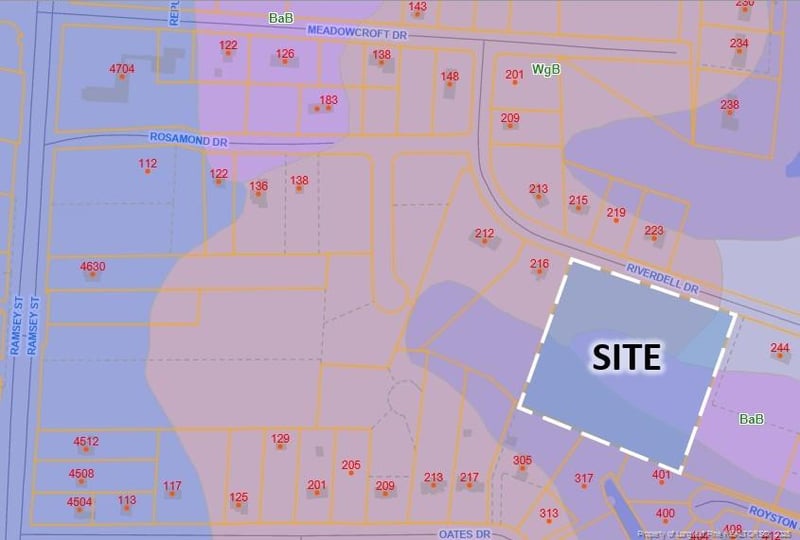 0 Riverdell Dr, Fayetteville, NC 28311