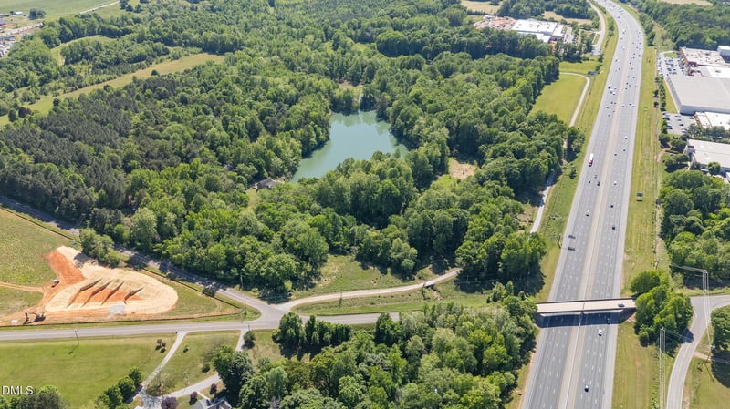 Rock Quarry Rd, Mebane, NC 27302