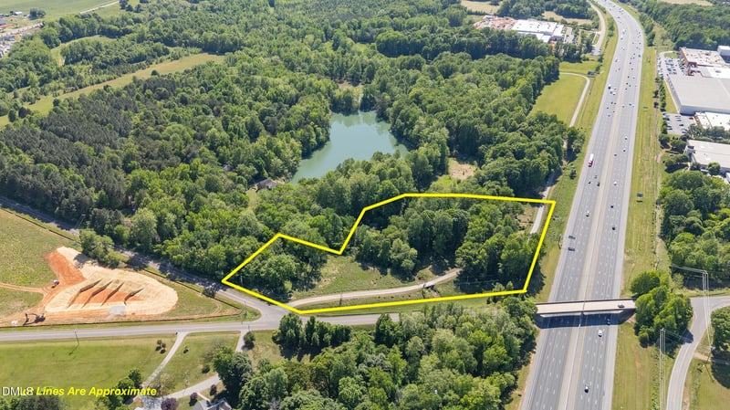 Rock Quarry Rd, Mebane, NC 27302