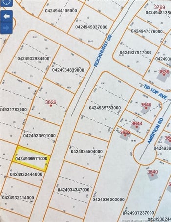 Rockhurst Dr, Fayetteville, NC 28306