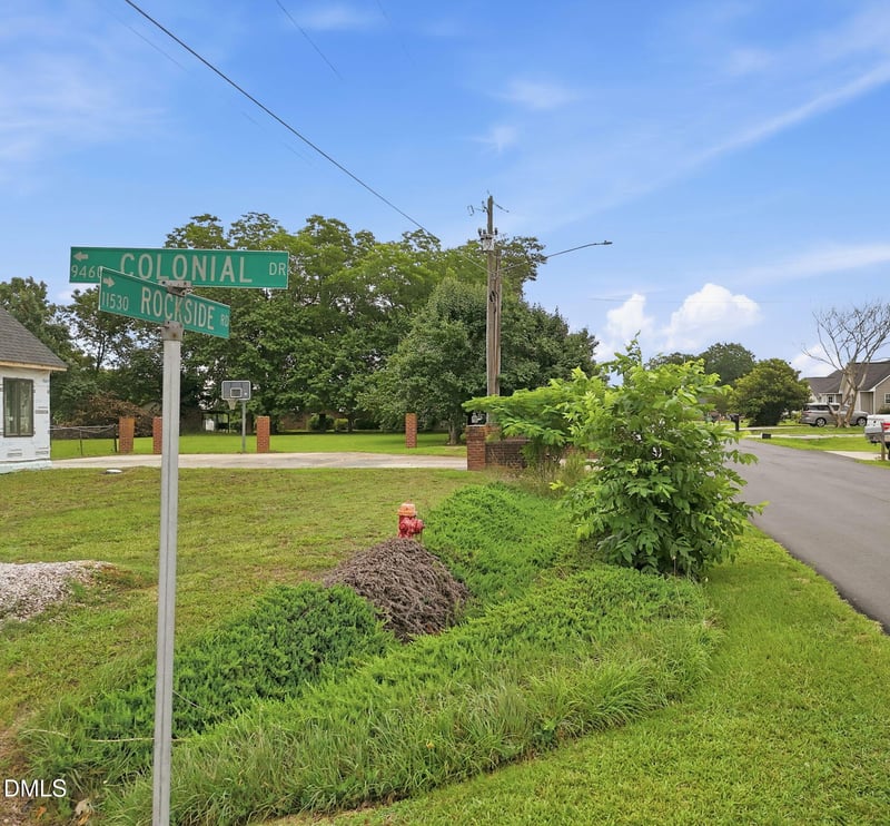 Rockside Rd Lot 5, Middlesex, NC 27557