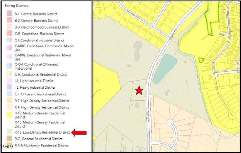 0 Rogers Rd Lot 100, Graham, NC 27253