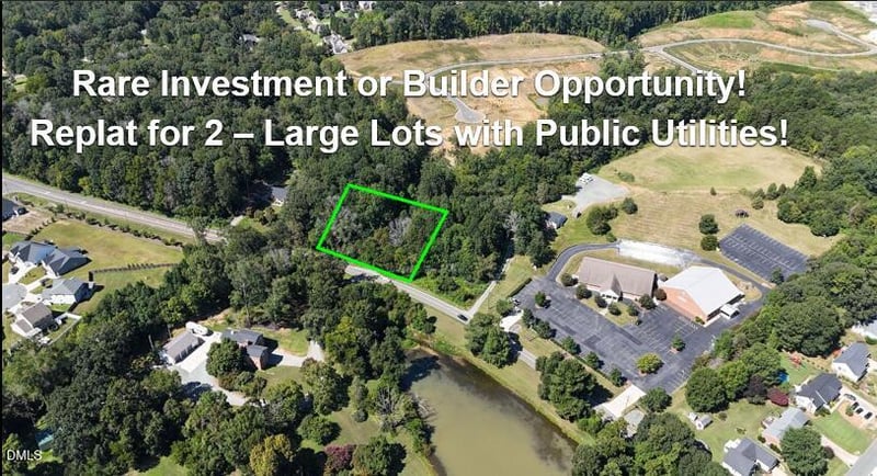 0 Rogers Rd Lot 100, Graham, NC 27253