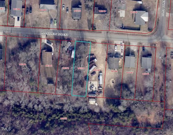 Roosevelt St Lot ROOSEVELT, Mebane, NC 27302