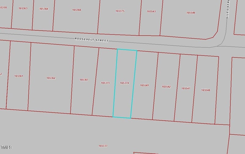 Roosevelt St, Mebane, NC 27302
