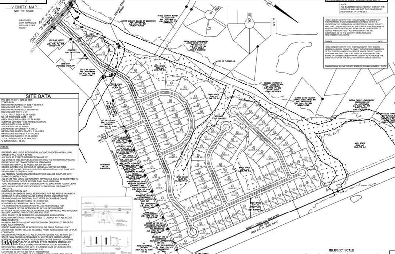 0 Rosewood Rd, Goldsboro, NC 27534