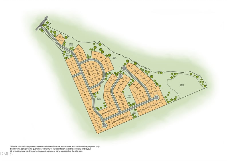 0 Rosewood Rd, Goldsboro, NC 27534