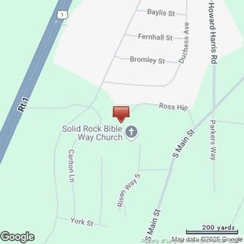 Ross Hill, Franklinton, NC 27525
