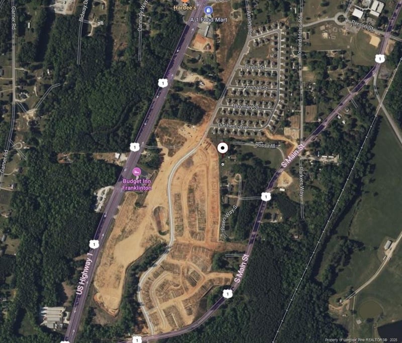 0 Ross Hill, Franklinton, NC 27525