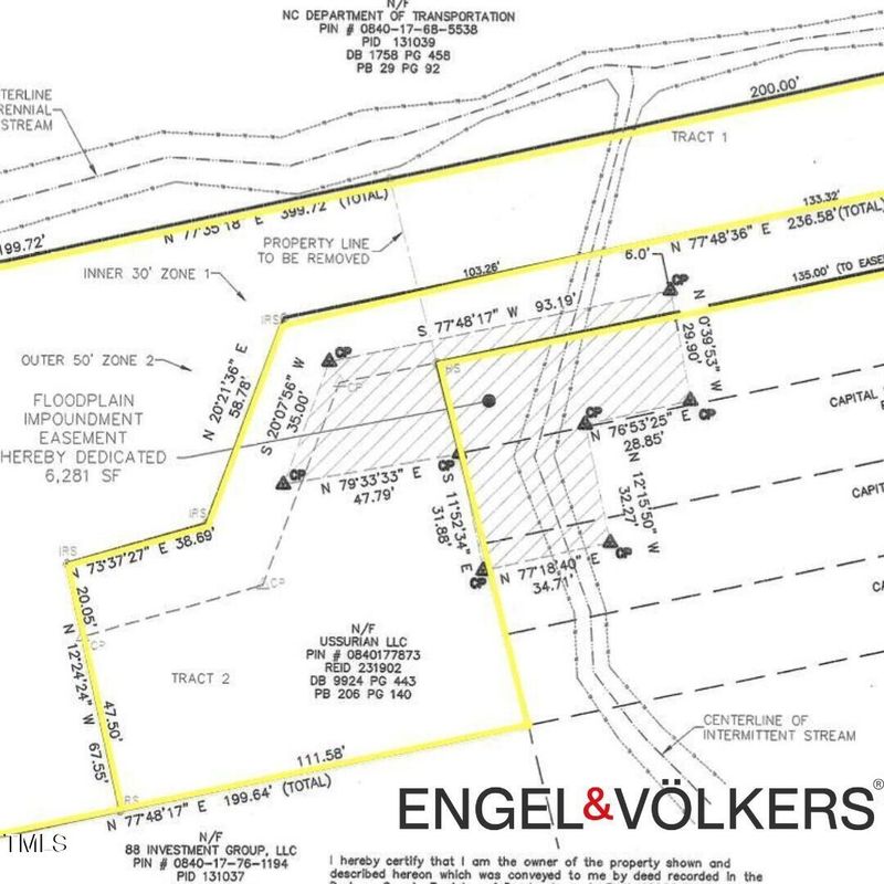 0 Rowena Ave Lot 126, 174, Durham, NC 27703