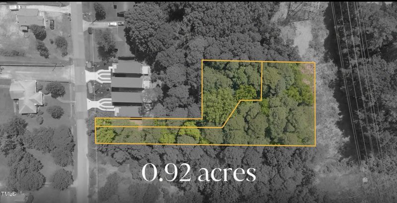 0 Rowena Ave Lot 126, 174, Durham, NC 27703