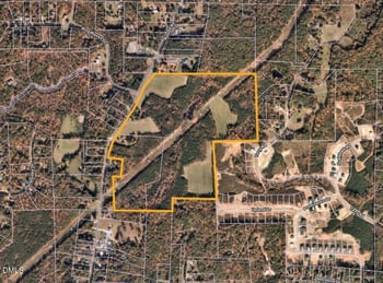 Russell Rd, Durham, NC 27712