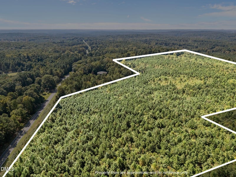 Russell Rd Lot 2, Durham, NC 27712