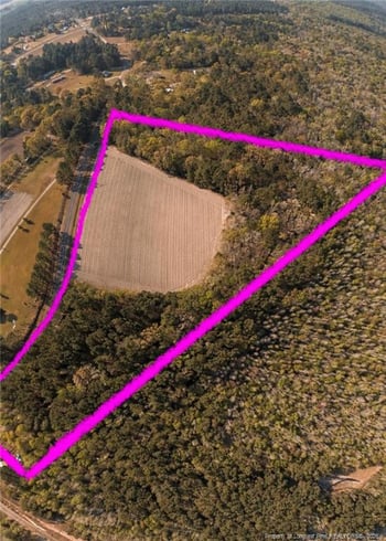 Ruth Vinson Rd, Autryville, NC 28318