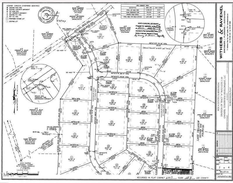 0 Saintsbury Pl, Sanford, NC 27332
