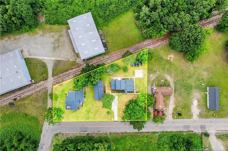 Sam Cameron Ave, Fayetteville, NC 28301