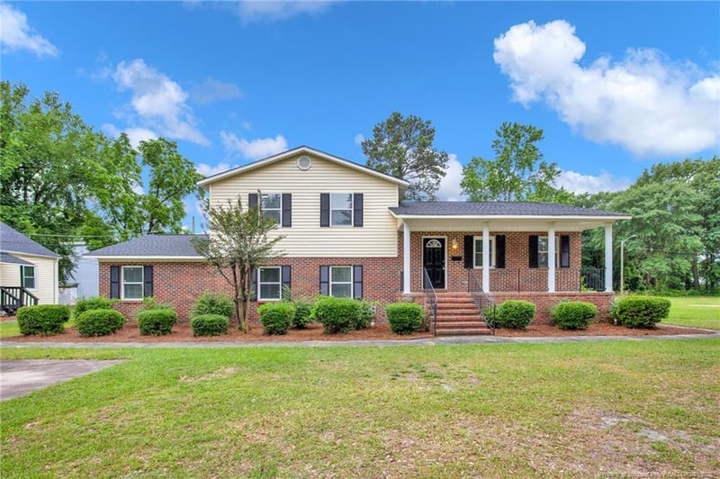 Sam Cameron Ave, Fayetteville, NC 28301