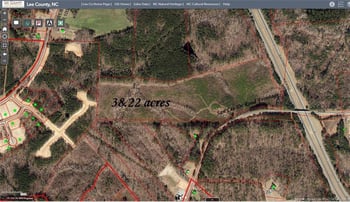 San Lee Dr, Sanford, NC 27330